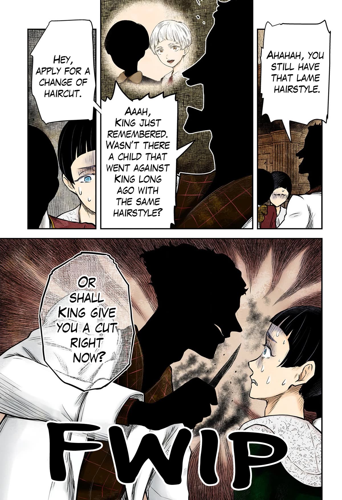 Shadows House, Chapter 171 image 06
